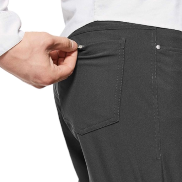 Lululemon Dark Grey ABC Pant, Size 34 - Picture 2 of 14